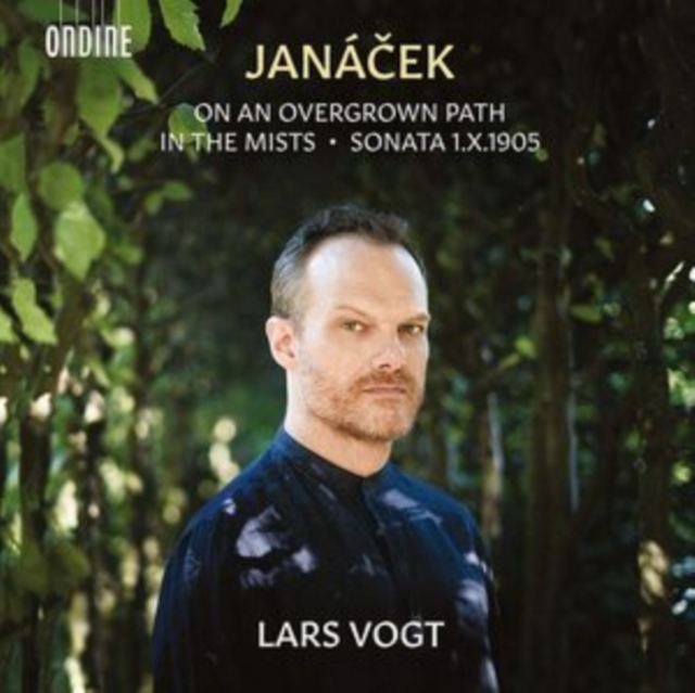 Janácek: On an Overgrown Path/In the Mists/Sonata 1.X.1905, CD / Album Cd