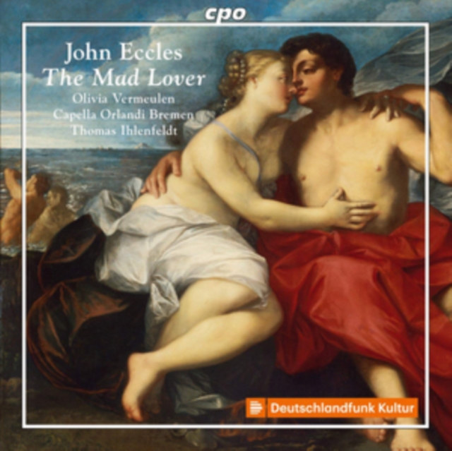 John Eccles: The Mad Lover, CD / Album Cd