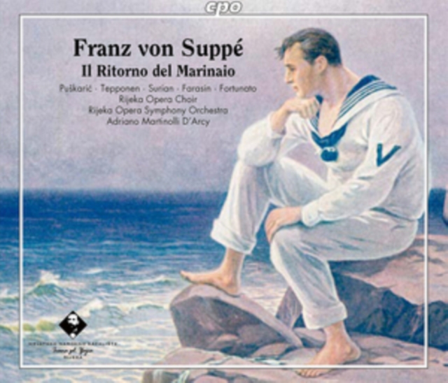 Franz Von Suppé: Il Ritorno Del Marinaio, CD / Album Cd