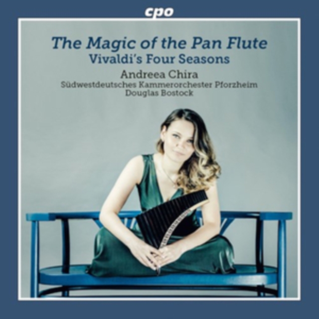 The Magic of the Pan Flute: Vivaldi's Four Seasons, Vinyl / 12" Album Vinyl