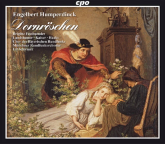 Engelbert Humperdinck: Dornroschen, CD / Album Cd