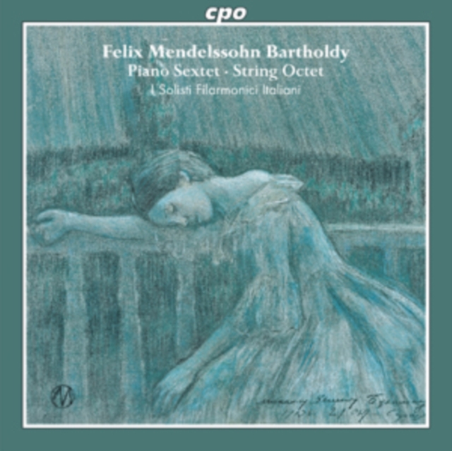 Felix Mendelssohn Bartholdy: Piano Sextet/String Octet, CD / Album Cd