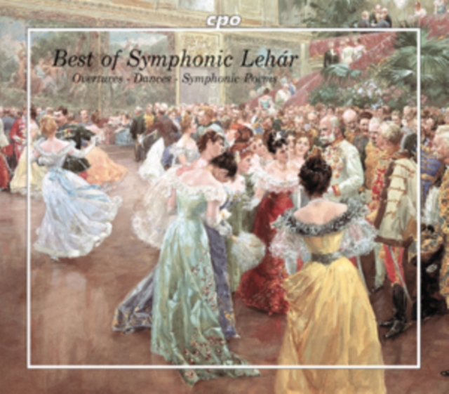 Best of Symphonic Lehar, CD / Album Cd