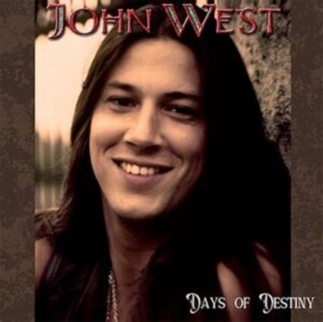 Days of destiny, CD / Album Cd