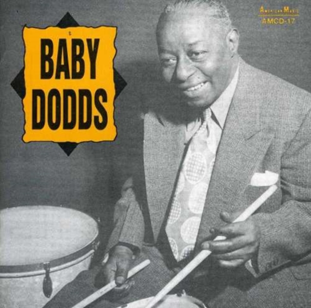 Baby Dodds [european Import], CD / Album Cd
