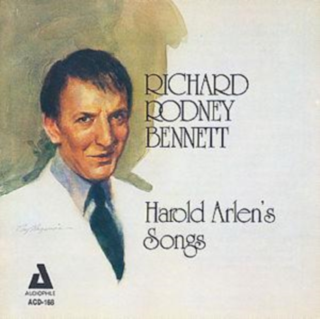 Harold Arlen's Songs, CD / Album Cd