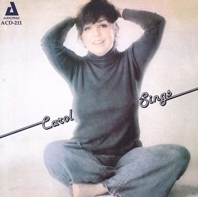 Carol Sings [european Import], CD / Album Cd