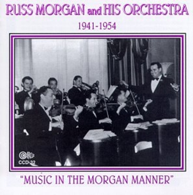 Music in the Morgan Manner [european Import], CD / Album Cd