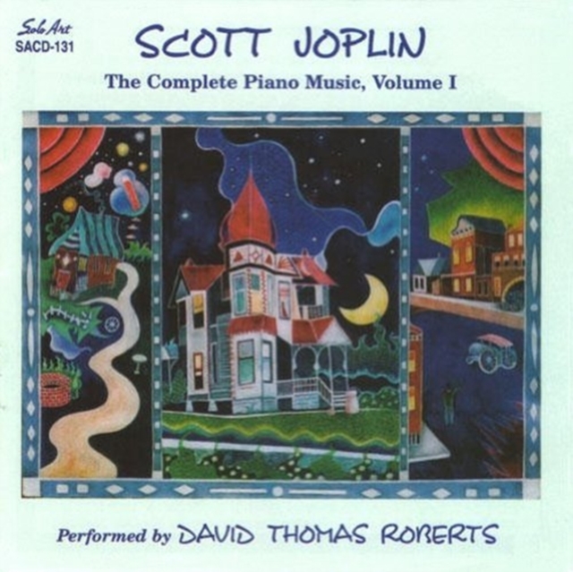 Scott Joplin Complete Piano Music Volume 1 [european Import], CD / Album Cd