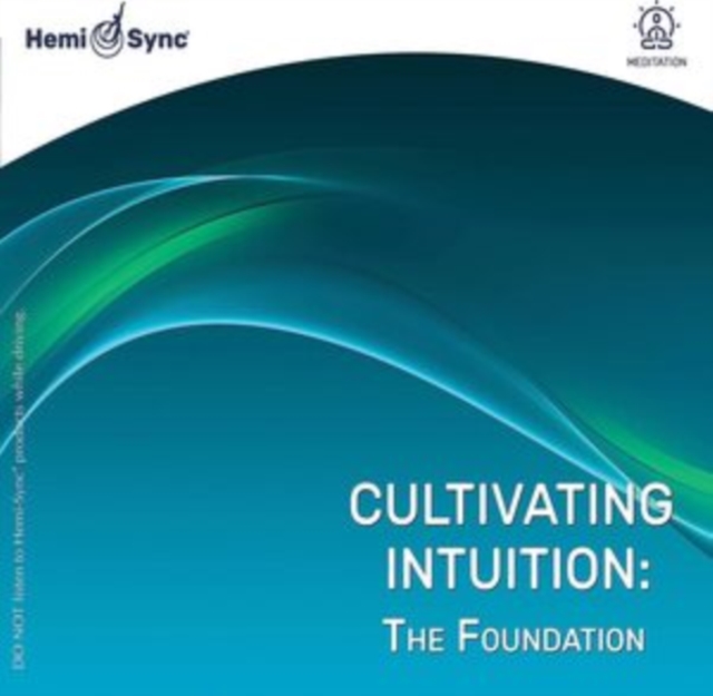 Cultivating intuition: The foundation, CD / Album Cd