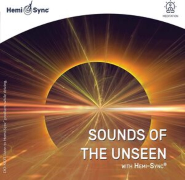 Sounds of the unseen with hemi-sync, CD / Album Cd