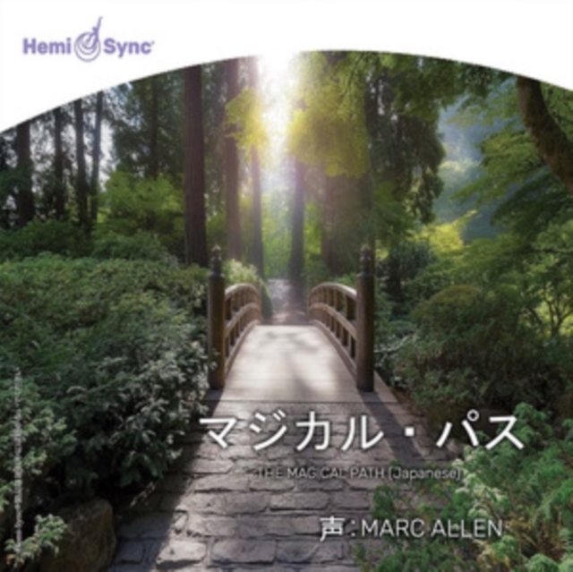 The Magical Path (Japanese), CD / Album Cd