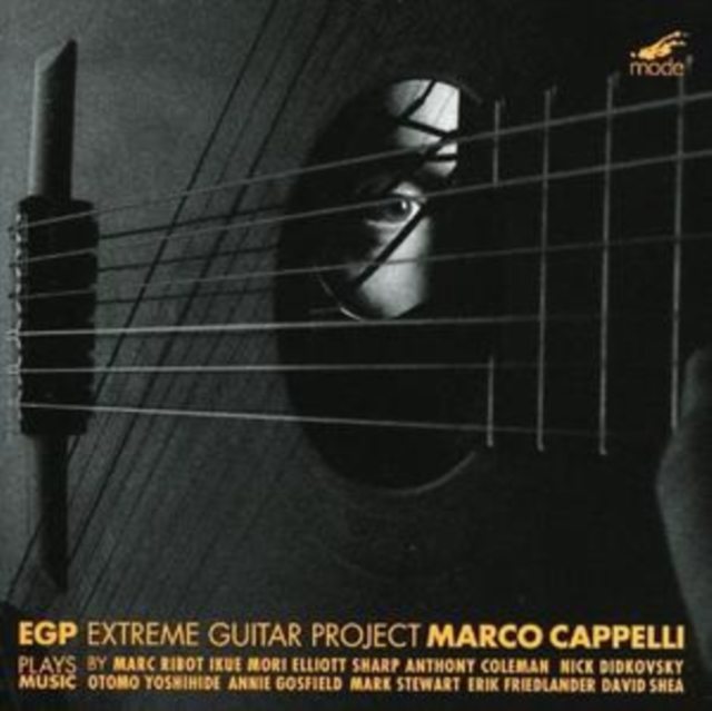 Extreme Guitar Project, CD / Album Cd