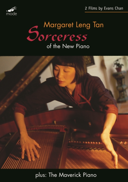 Margaret Leng Tan: Sorceress of the New Piano/The Maverick Piano, DVD DVD