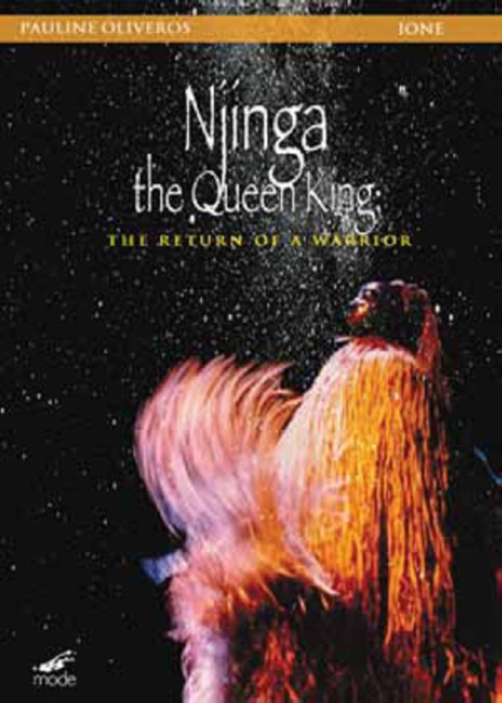 Njinga the Queen King - The Return of a Warrior, DVD DVD