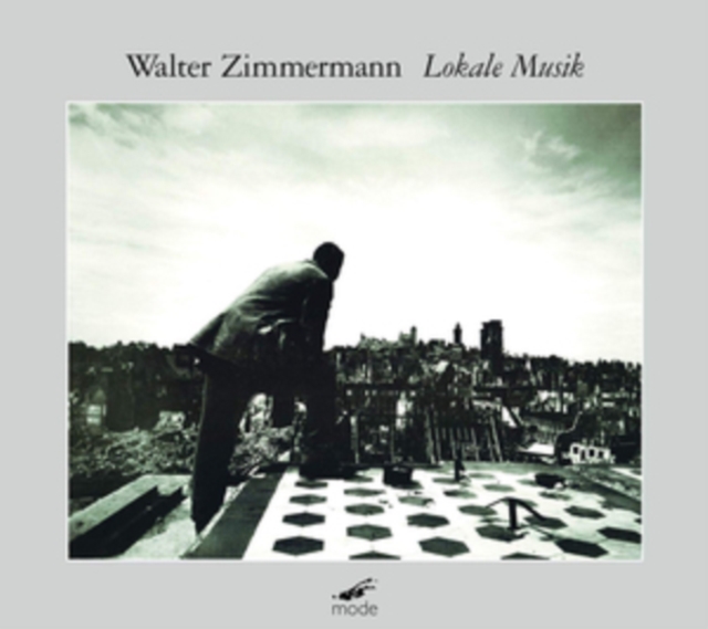 Walter Zimmermann: Lokale Musik, CD / Box Set Cd