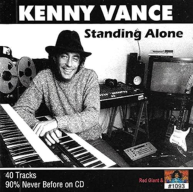 Standing Alone, CD / Album Cd