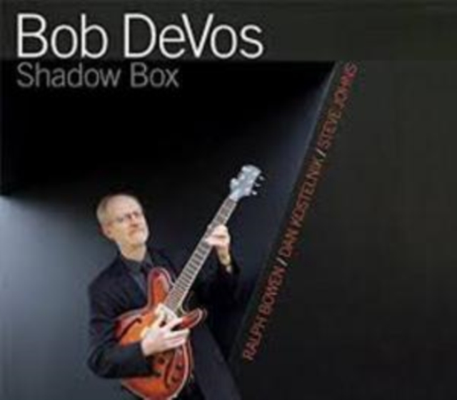Shadow Box, CD / Album Cd