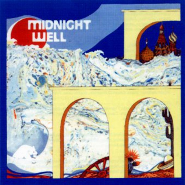 Midnight Well, CD / Album Cd