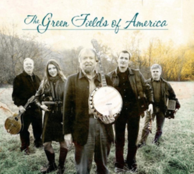 The Green Fields of America, CD / Album Cd