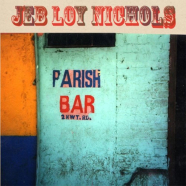 Parish Bar, CD / Album Cd
