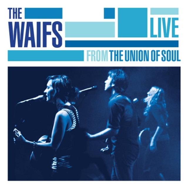 Live from the Union of Soul, CD / Album Cd