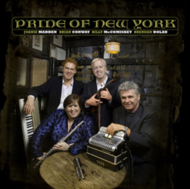 Pride of New York, CD / Album Cd