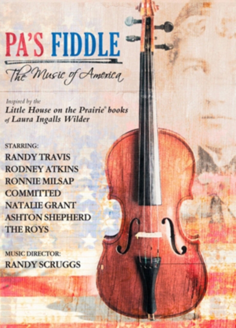 Pa's Fiddle: The Music of America, DVD DVD