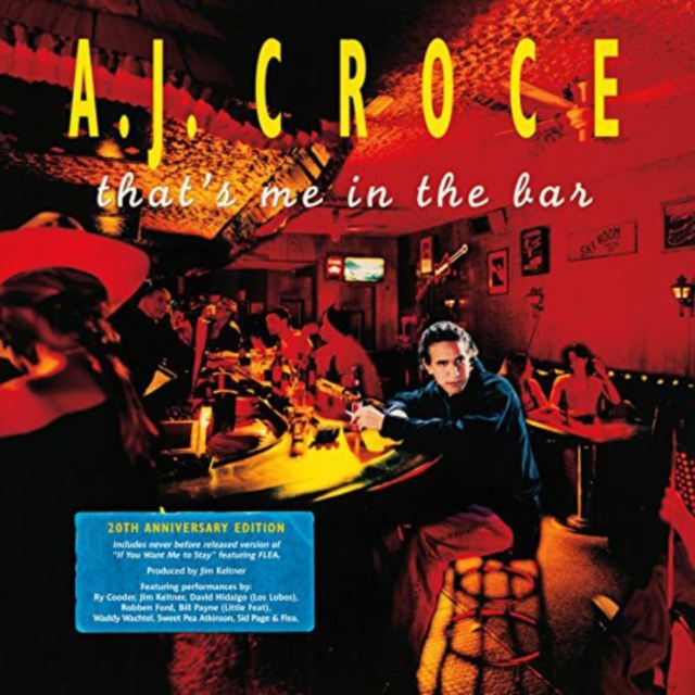 That's Me in the Bar (20th Anniversary Edition), Vinyl / 12" Album Vinyl