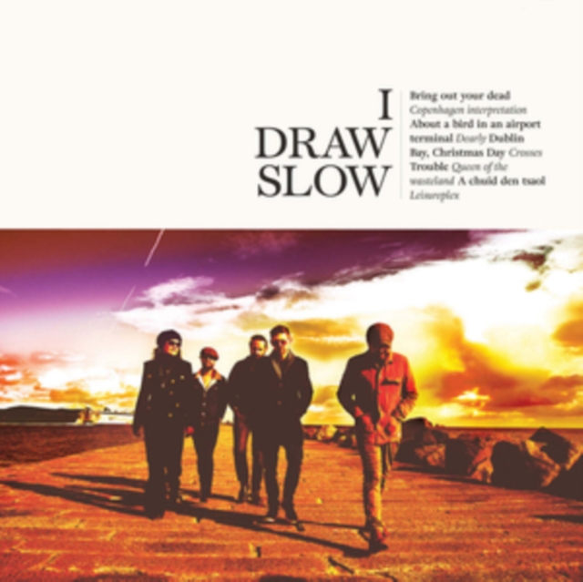 I Draw Slow, CD / Album (Jewel Case) Cd