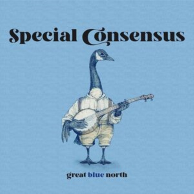 Great Blue North, CD / Album Digipak Cd