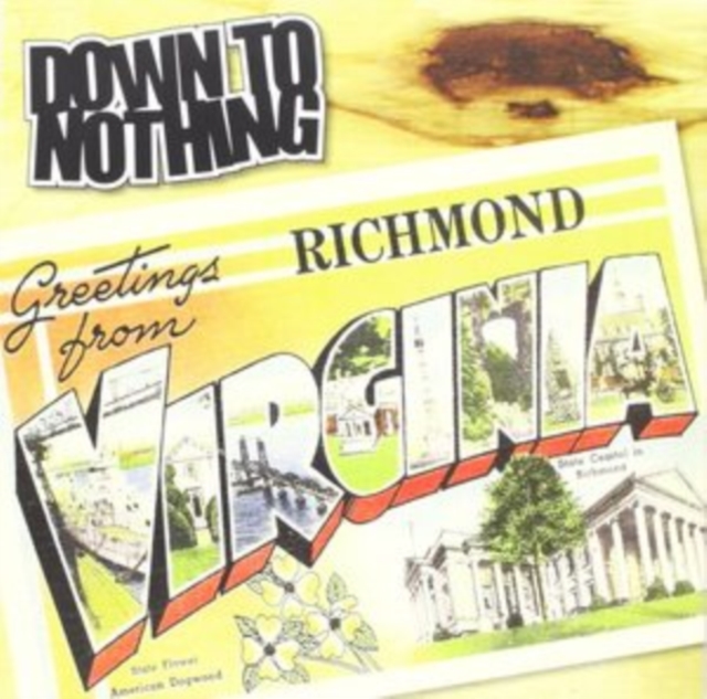 Greetings from Richmond, Virginia, Vinyl / 7" Single Vinyl