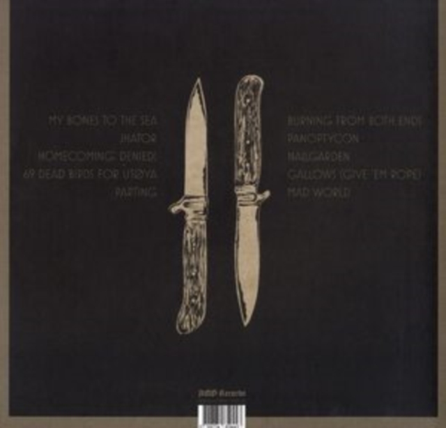 Aokigahara MMXXII, Vinyl / 12" Album Vinyl