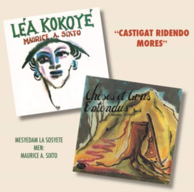Léa Kokoyé/Choses Et Gens Entendu, CD / Album Digipak Cd
