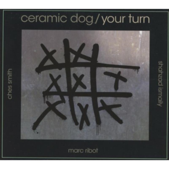 Your turn, CD / Album Cd