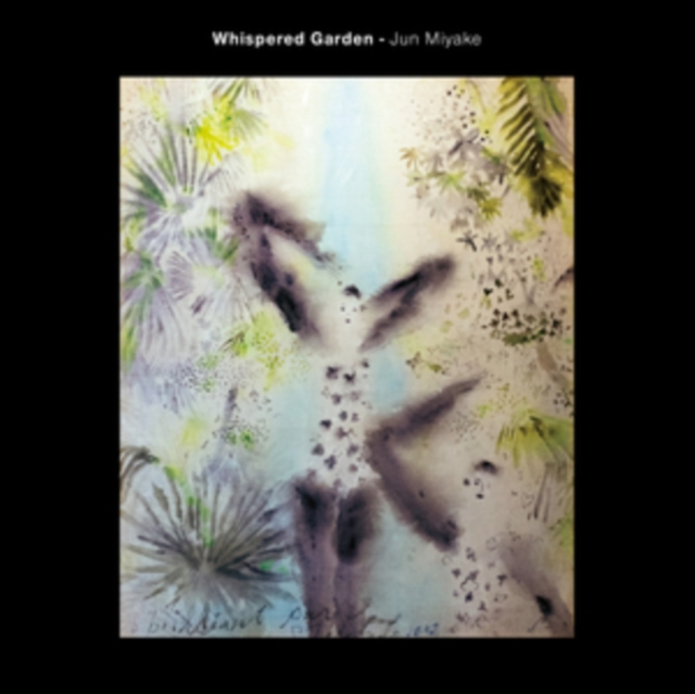 Whispered Garden, CD / Album Cd