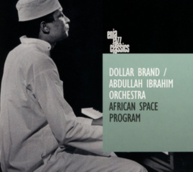 African Space Program, CD / Album Cd
