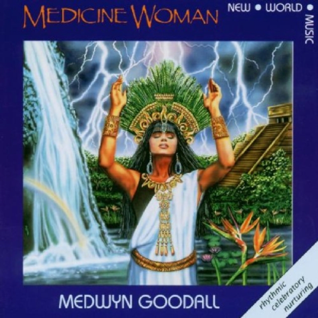 Medicine Woman, CD / Album Cd