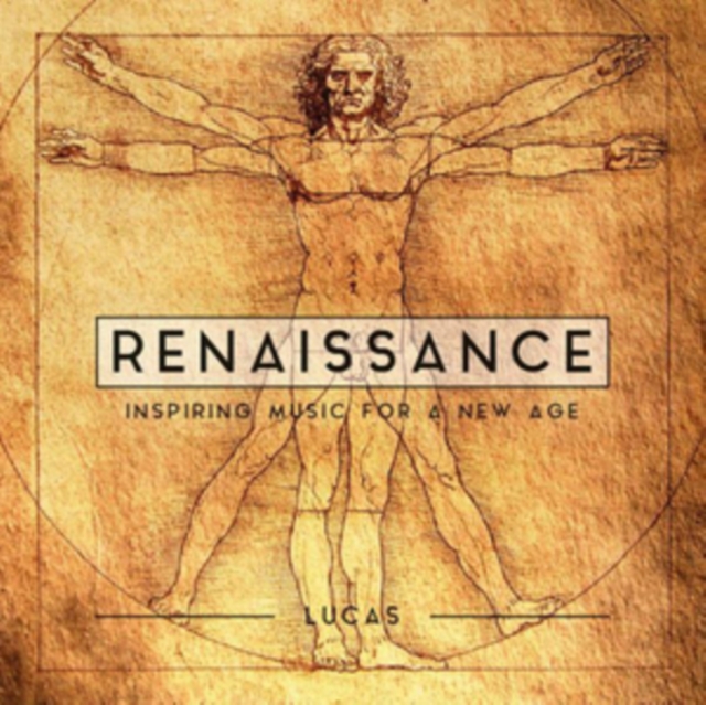 Renaissance: Inspiring Music for a New Age, CD / Album Cd