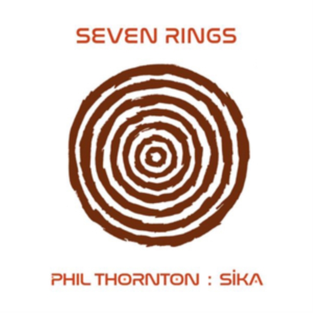 Seven Rings, CD / Album Cd
