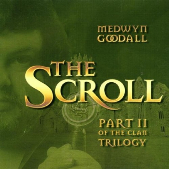 The Scroll: PART II OF THE CLAM TRILOGY, CD / Album Cd