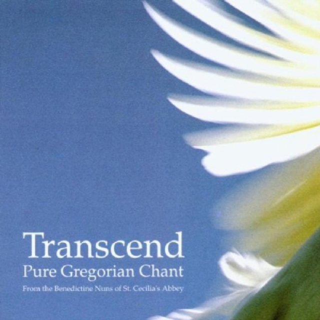 Transcend: Pure Gregorian Chant, CD / Album Cd