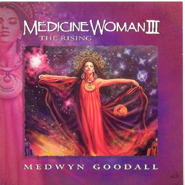 Medicine Woman 3, CD / Album Cd