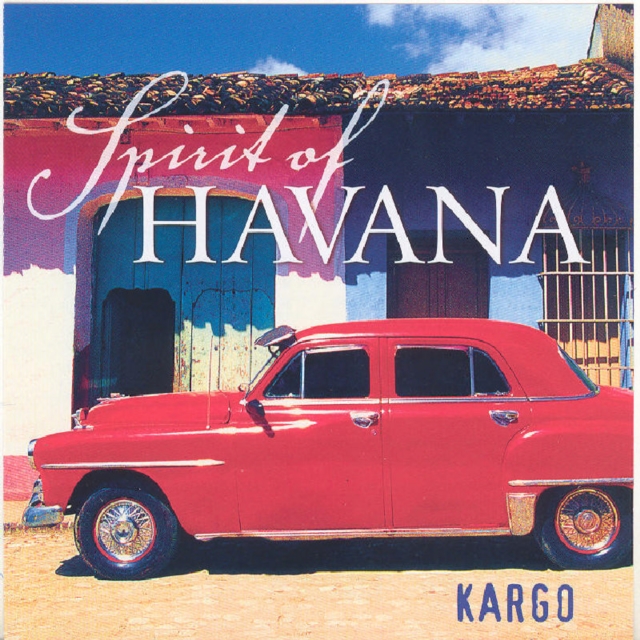 Spirit of Havana, CD / Album Cd