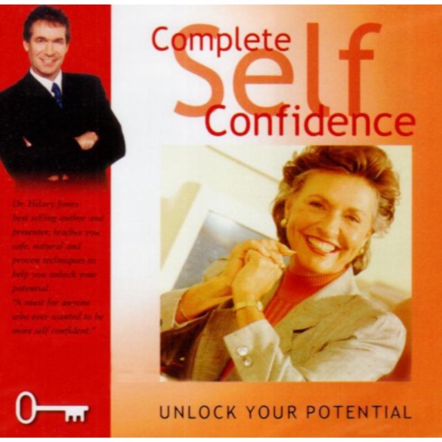 Complete Self-confidence, CD / Album Cd