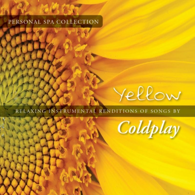 Yellow: Relaxing Instrumental Renditions of Songs By Coldplay, CD / Album Cd