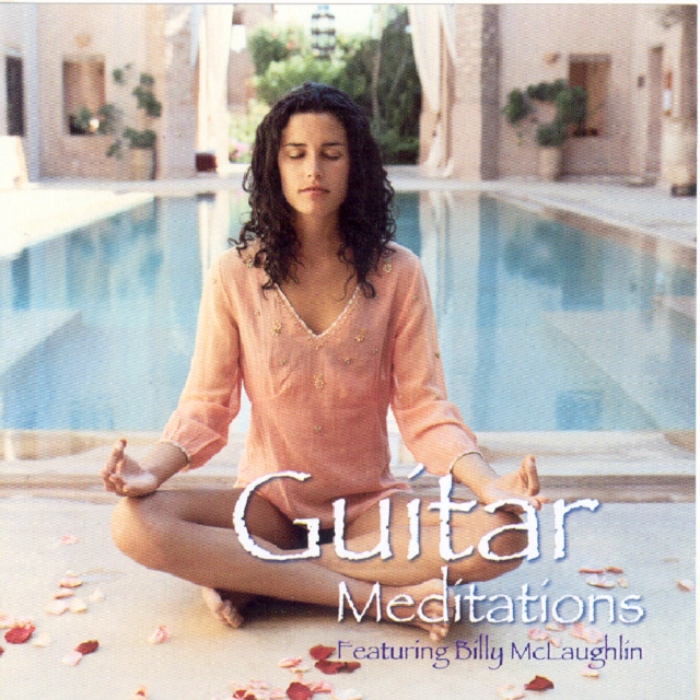 Guitar Meditations, CD / Album Cd