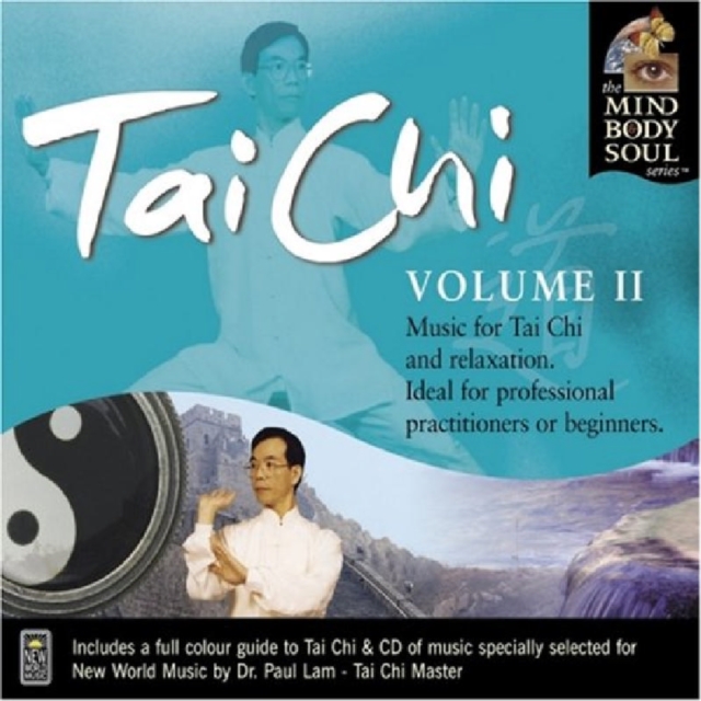 Tai Chi Ii, CD / Album Cd