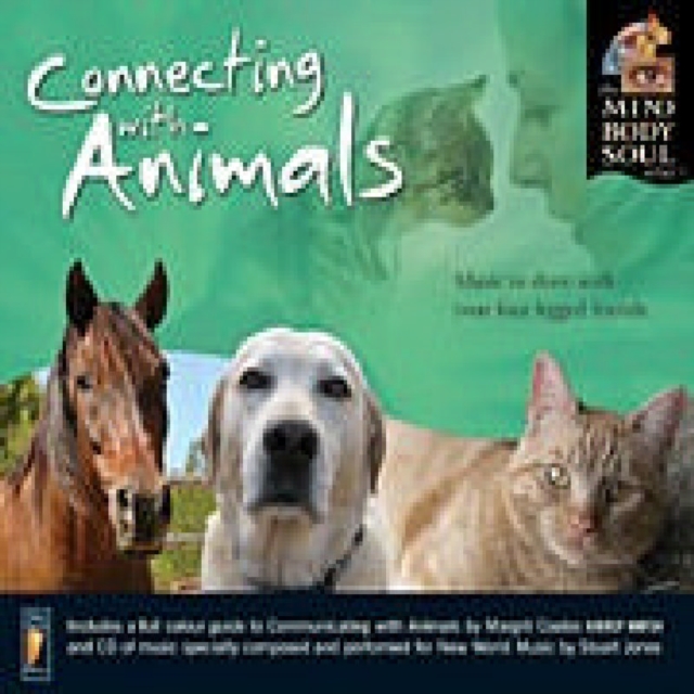 Connecting with animals, CD / Album Cd