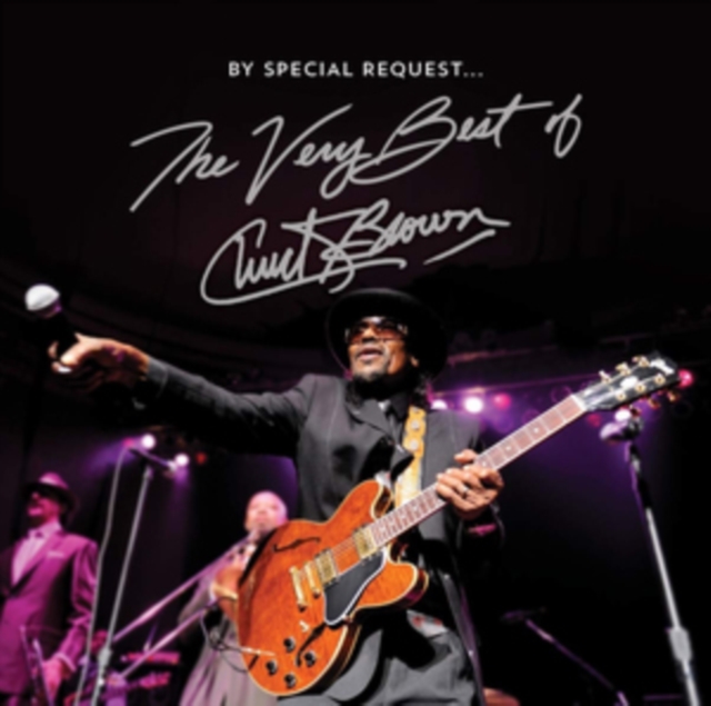 By Special Request... The Very Best of Chuck Brown, CD / Album Cd